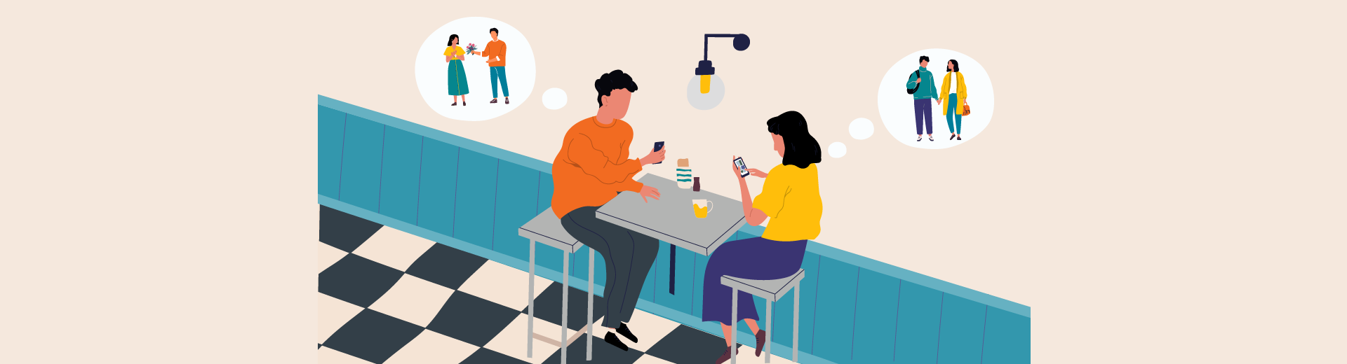 Dating – Is love still in the air?