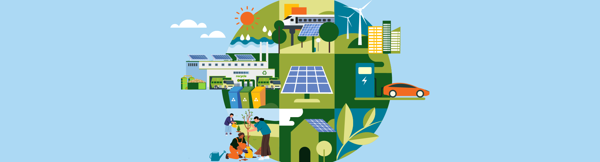 Taking On Climate Change – How Committed Are Singaporeans?