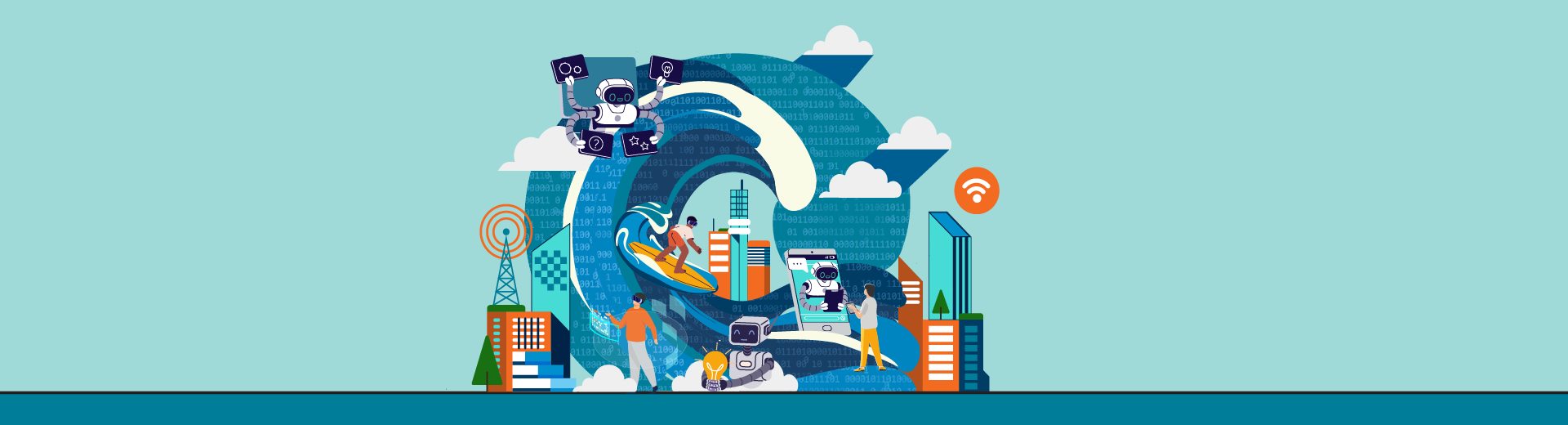 The Future of Tech in Singapore